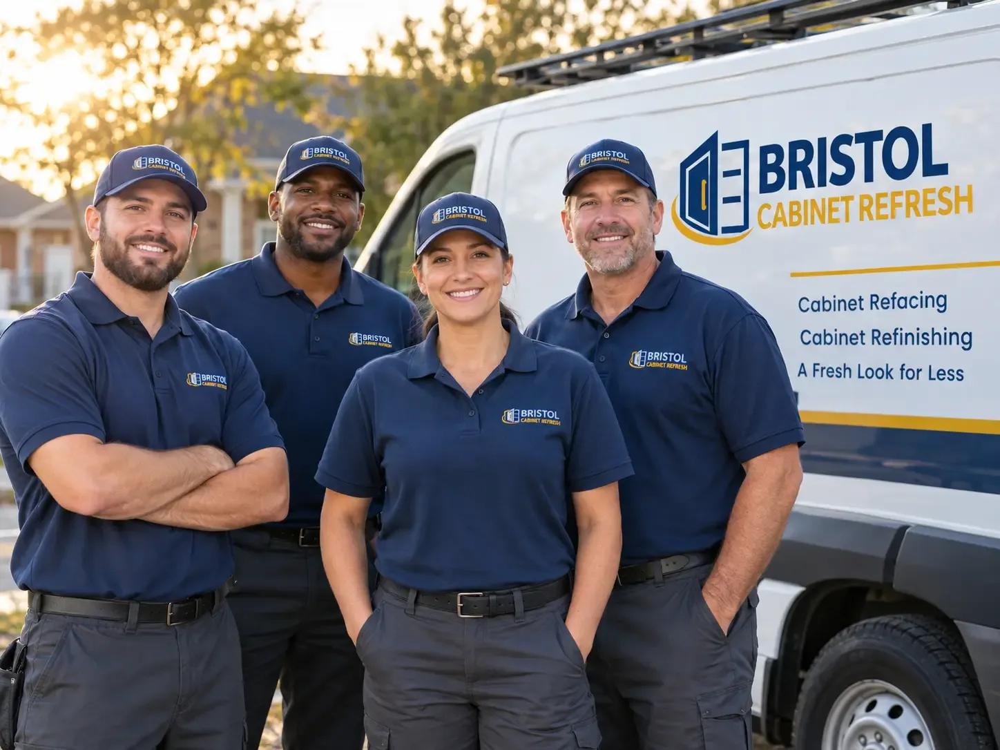 Kitchen Cabinet Refacing company in Waynesville, IL